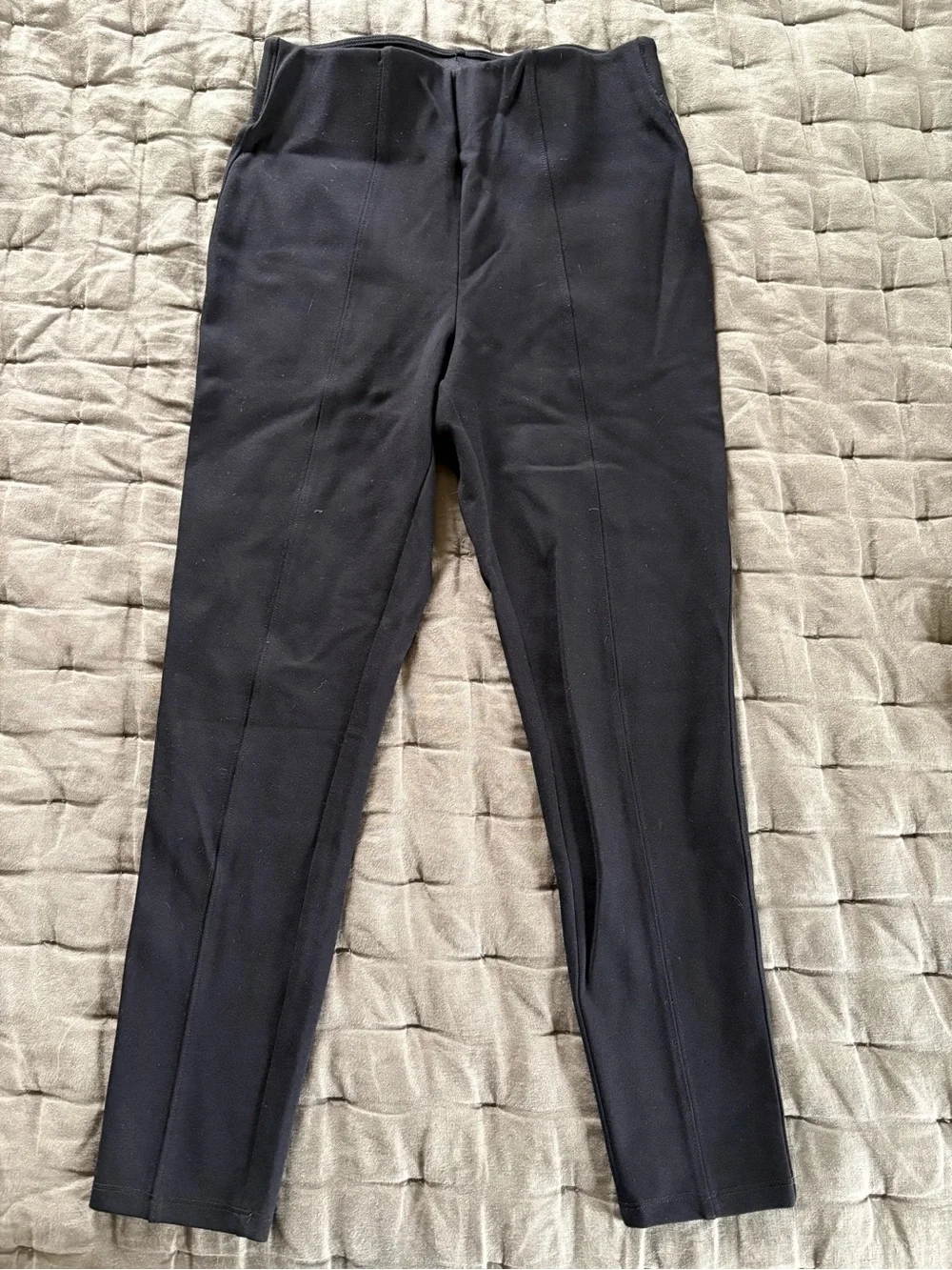 Extra High-Waisted Stevie Skinny Pants